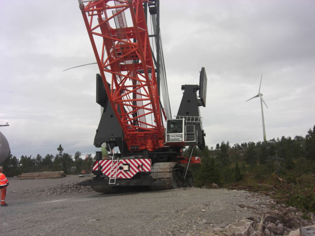 Vest kran Langå Sverige 009