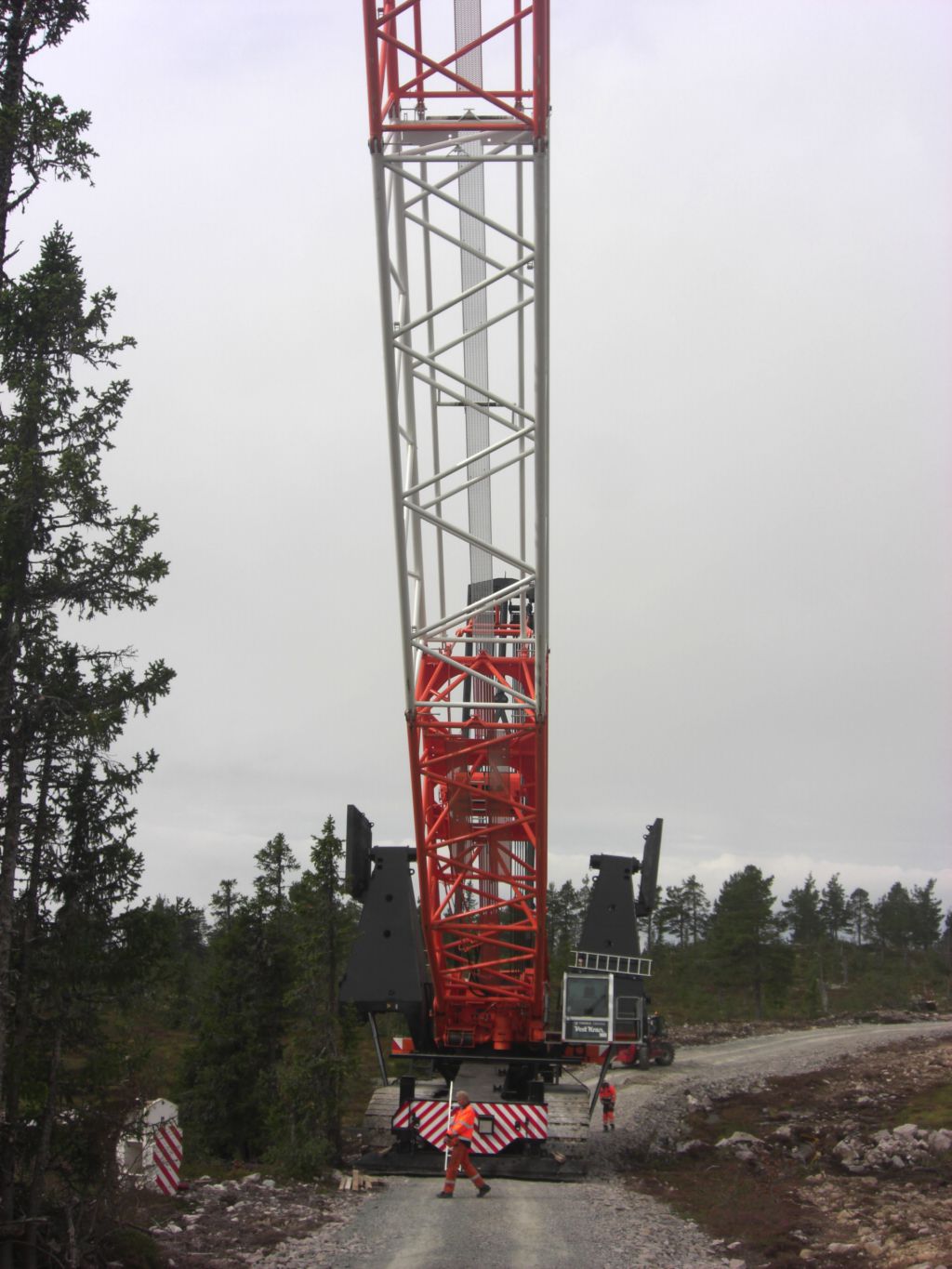 Vest kran Langå Sverige 026